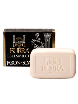 Jabón Leche de Burra 90 gr