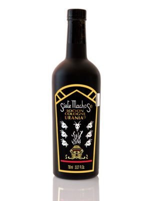 Loción Siete Machos 750 ml