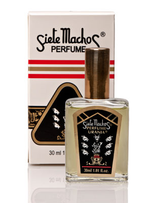 Perfume Siete Machos 30 ml