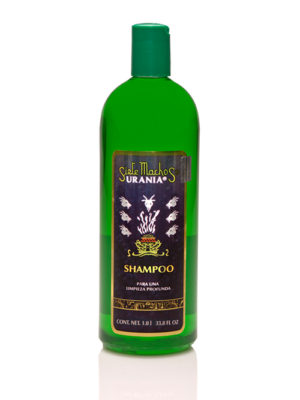Shampoo Siete Machos 1000 ml