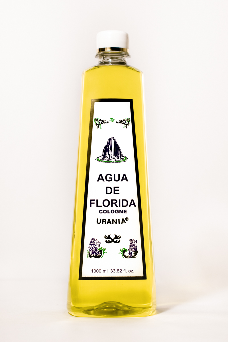 Agua Florida 1000 ml – Urania