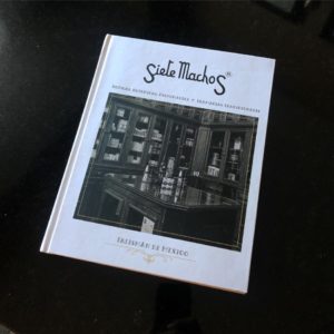 Libro Hsitoria Siete Machos en México
