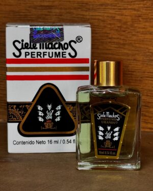 Perfume Siete Machos 16 ml