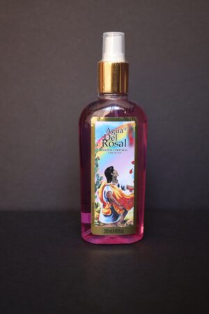 AGUA DE ROSAL 250 ml