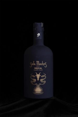 Mezcal Sietemachos