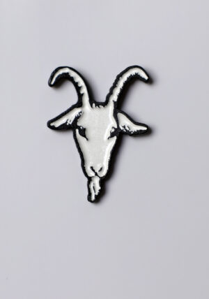 Pin de Chivo