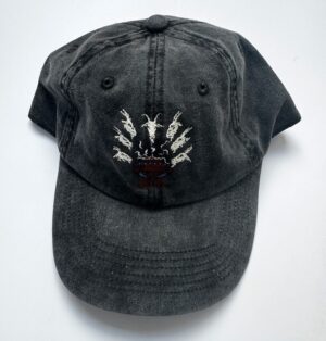 Gorra Gris